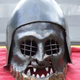 Illustration for article titled The Weirdest and Fiercest Helmets from the Age of Armored Combat